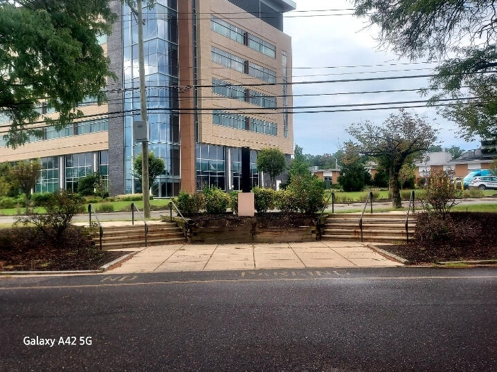 2250 Chapel Ave W Cherry Hill NJ Pedestrian Entrance Along Chapel Ave