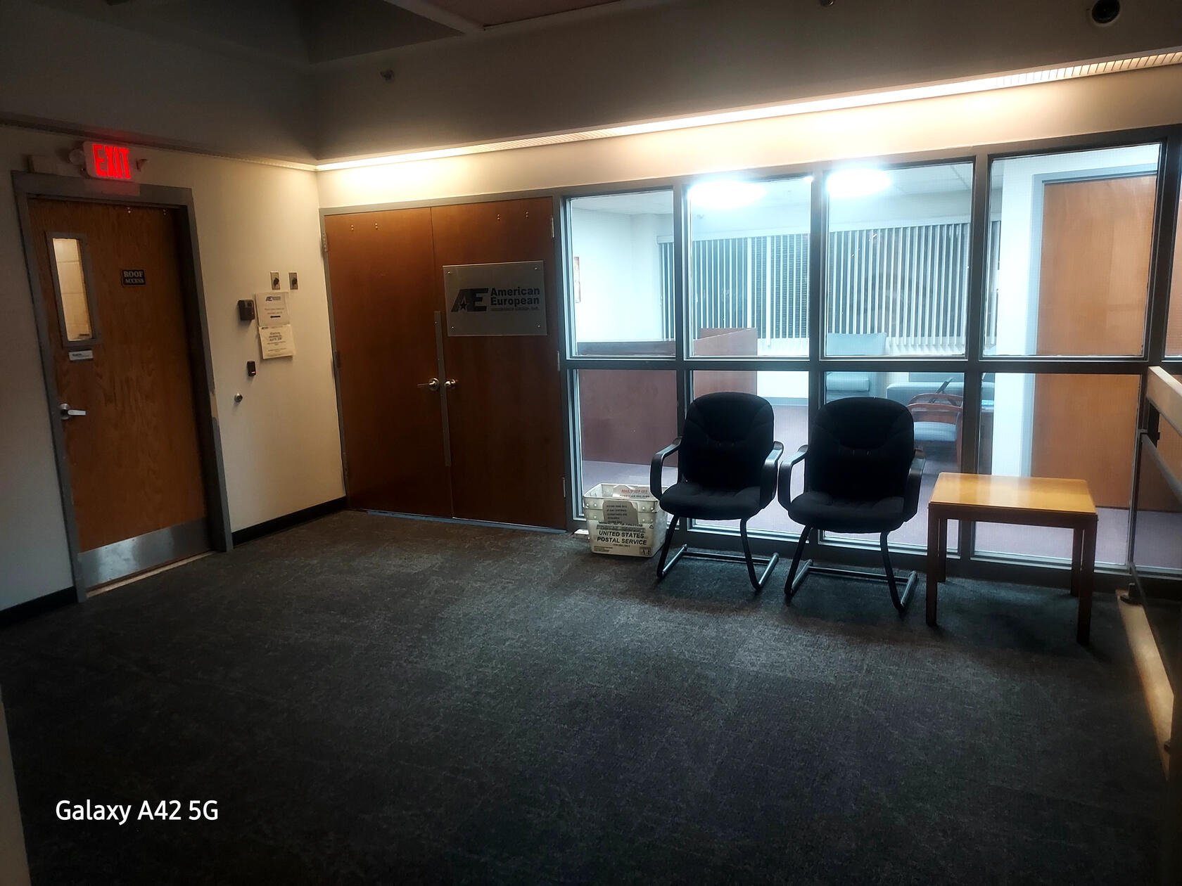 2250 Chapel Ave W Cherry Hill NJ Lobby 2nd Floor
